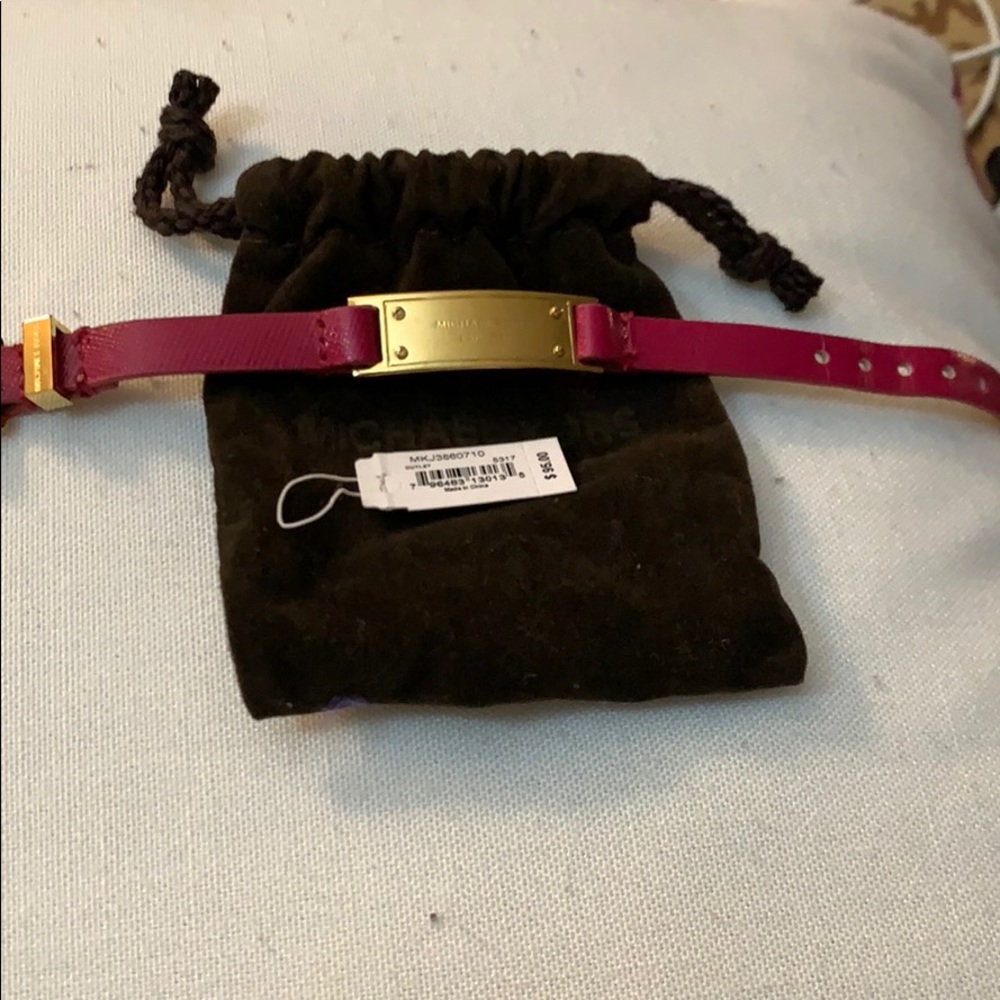 Michael Kors bracelet